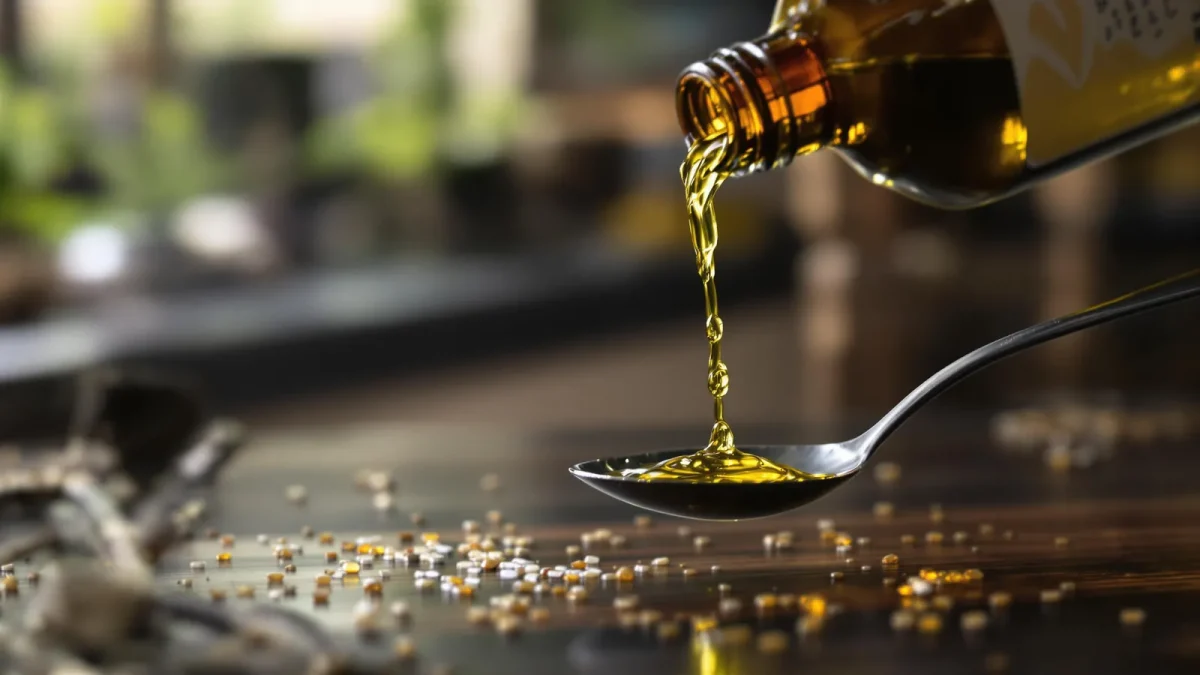 Huile de nigelle à boire bienfaits, posologie et guide d'utilisation