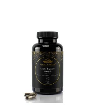 Gélules de Poudre de Nigelle Bio - Habachia d’Éthiopie pour vos Défenses Naturelles