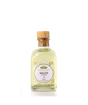 Huile dâAil CosmĂ©tique pour Cheveux