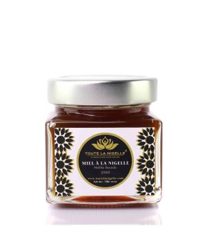 Miel de nigelle