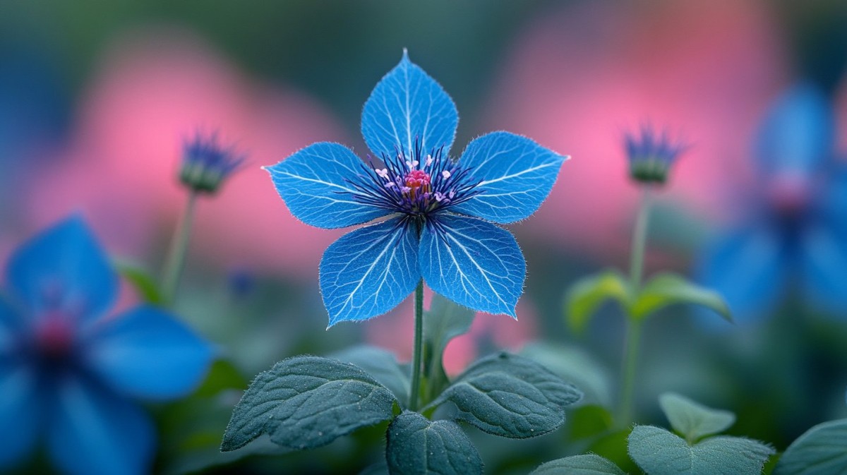 la nigelle
