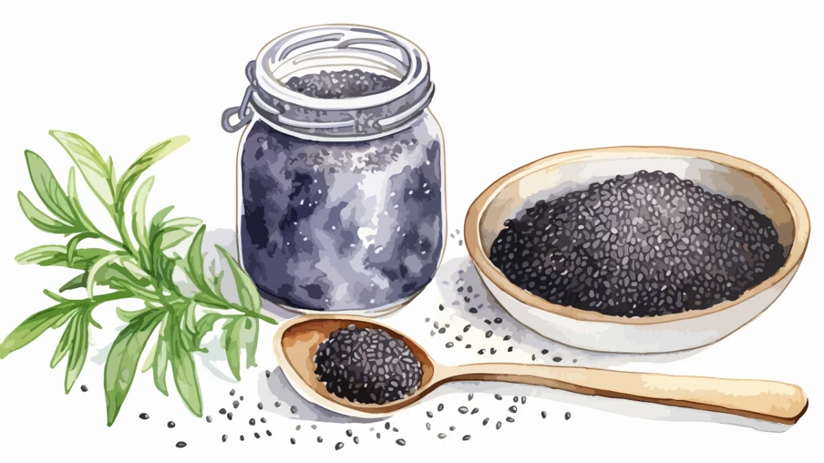 Graines de Nigelle en islam : Bienfaits, usage et signification spirituelle