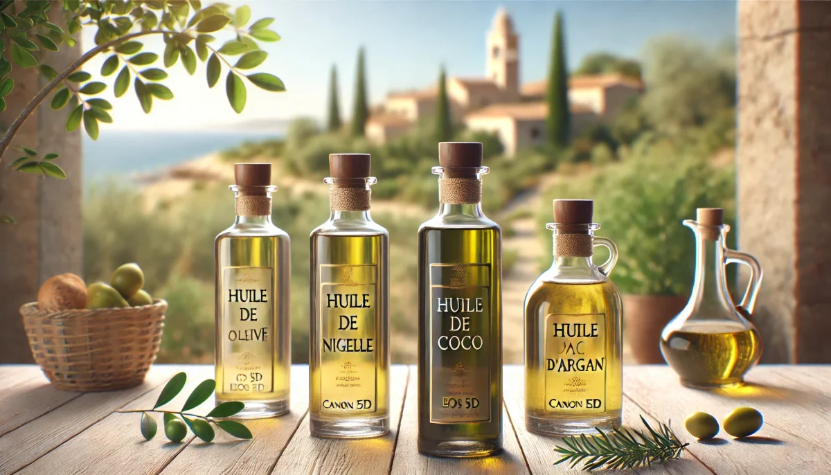 Huile de Nigelle vs Autres Huiles Végétales - Quelle est la Meilleure pour votre Santé
