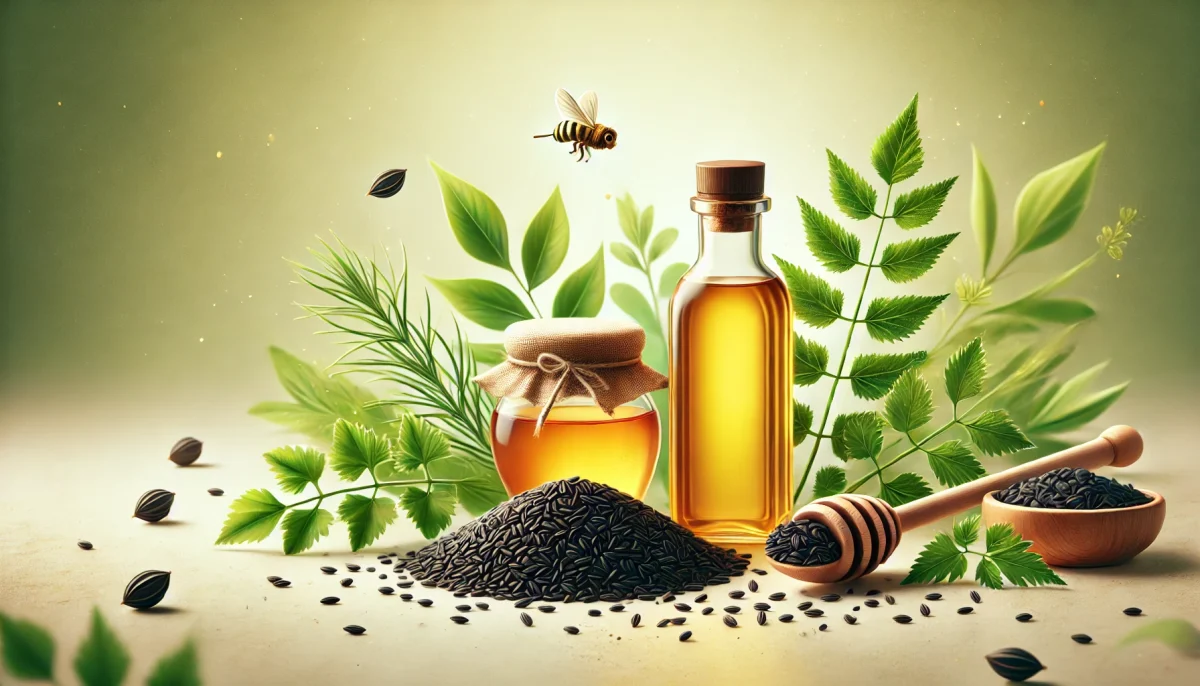 Détox Naturelle Comment l’Huile de Nigelle Purifie votre Corps en Profondeur