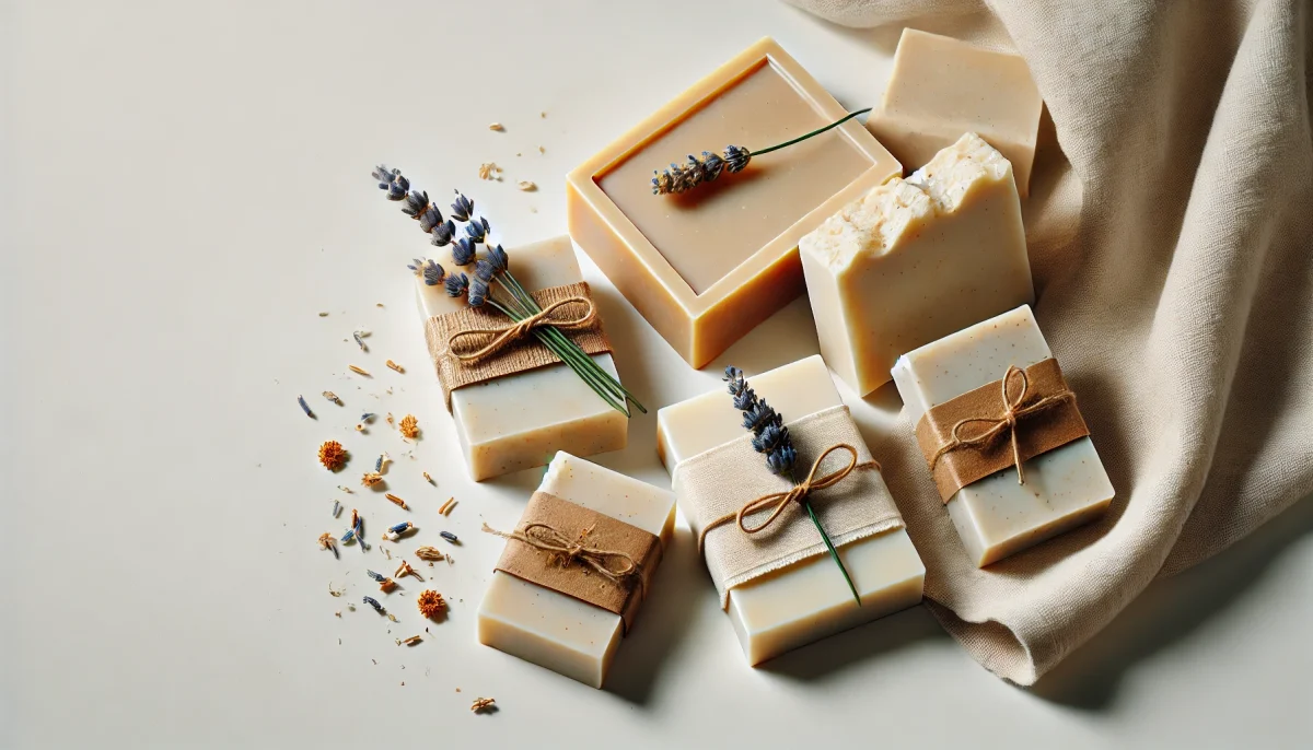 Saponification à froid La méthode naturelle pour un savon surgras et hydratant