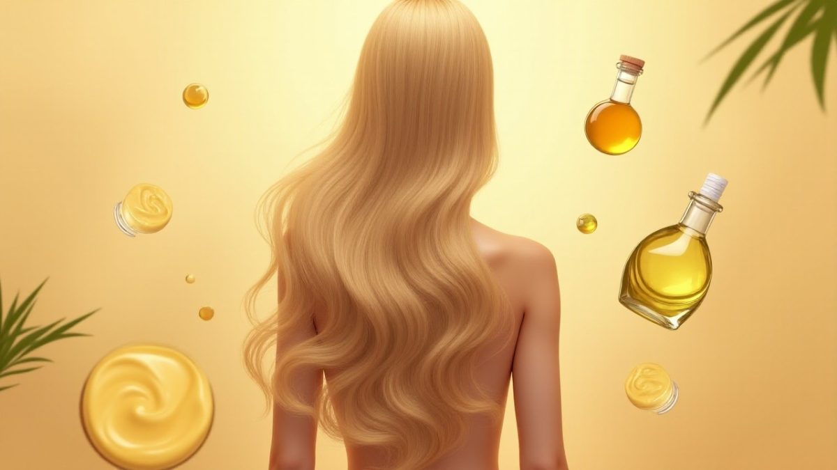 Cheveux secs et cassants le guide ultime pour les nourrir et les hydrater