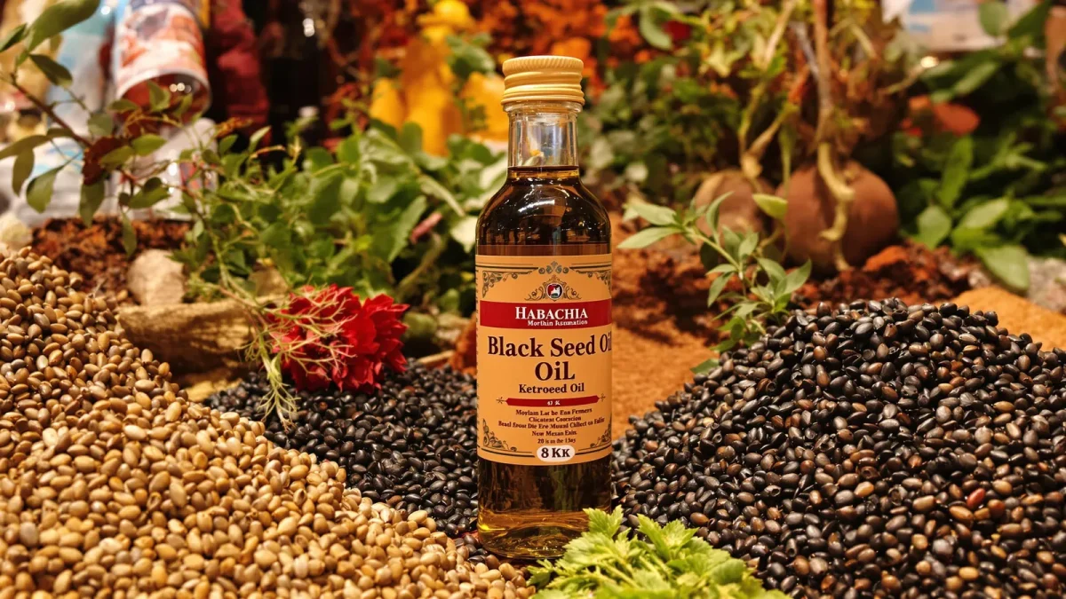 graines de nigelle islam