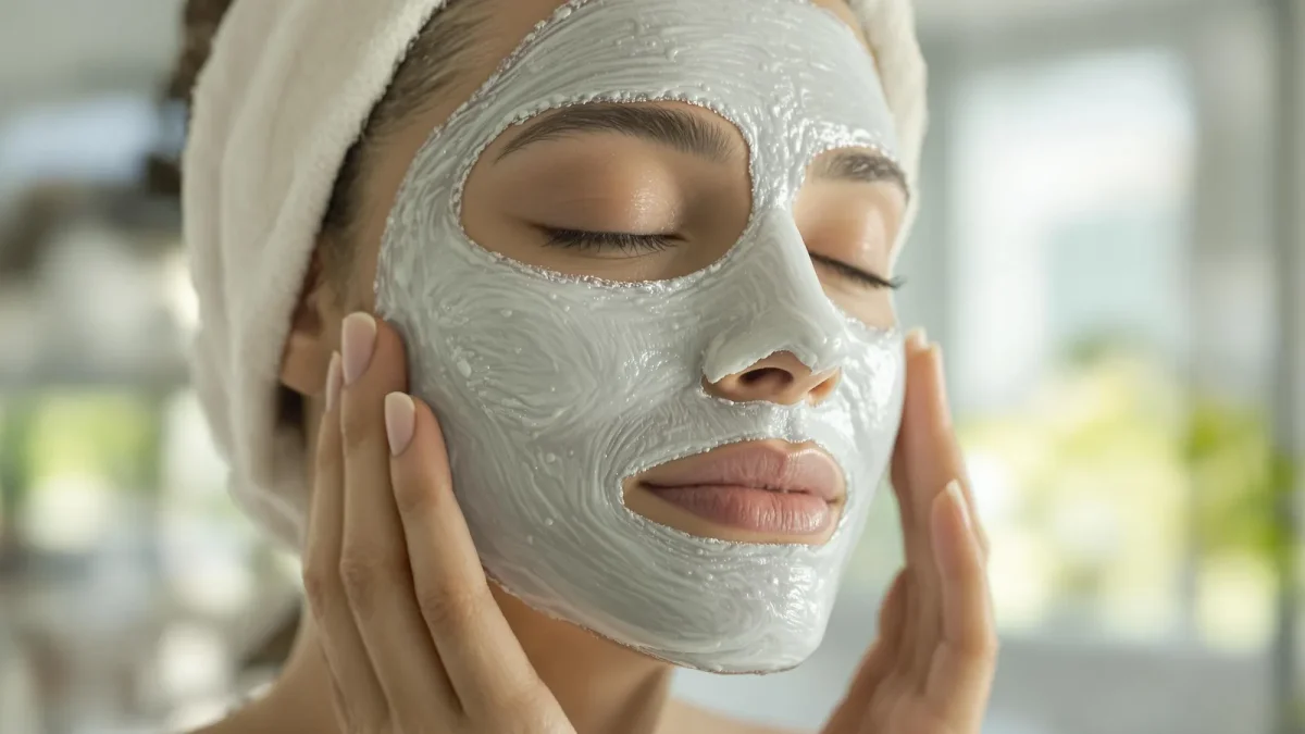 Masque hydratant maison - recettes naturelles pour une peau éclatante