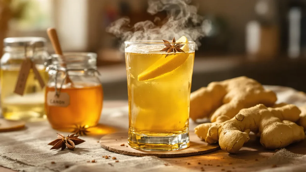 Grog mal de gorge Recette et bienfaits du remède de grand-mère